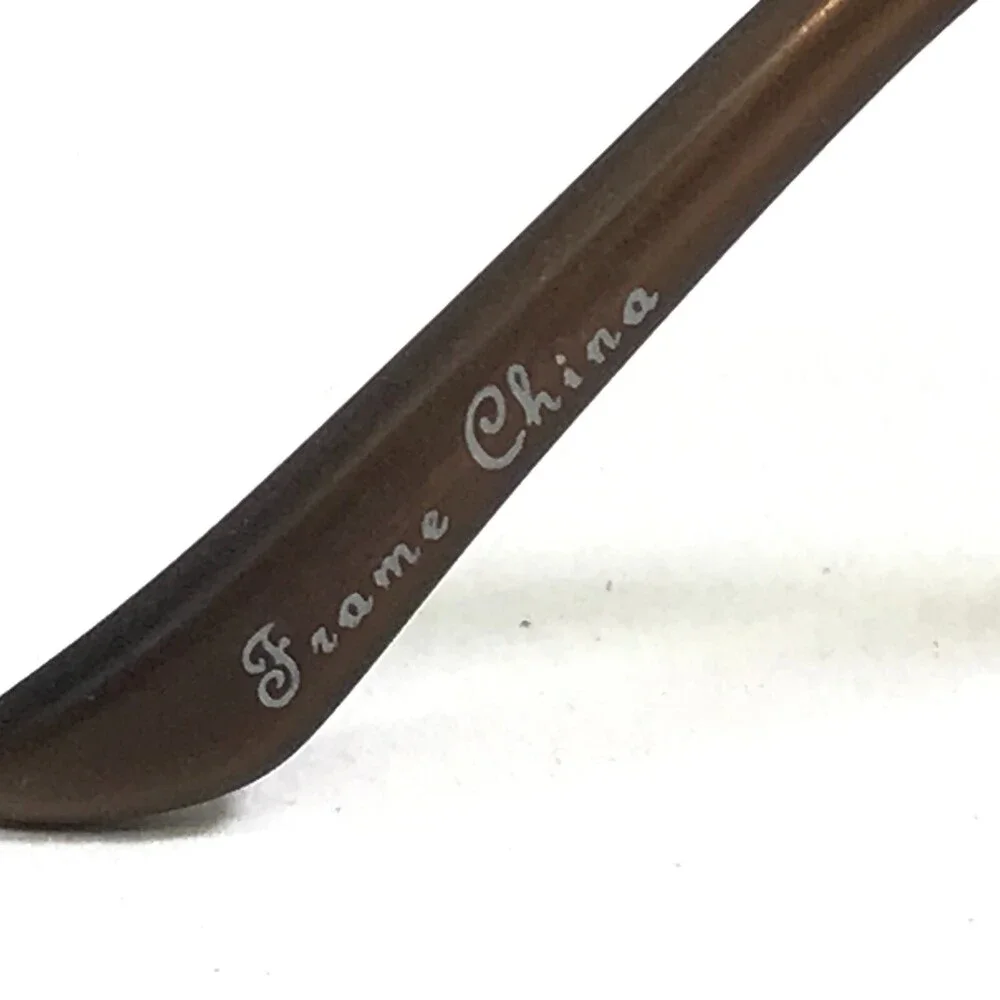 Sophia Loren Eyeglasses Frames M133 ZYLOWARE 153 Gold Tortoise Oval 50-18-140